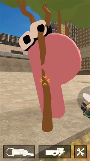 Nextbots in playground mod new update version short#zoonomaly #poppyplaytime #short