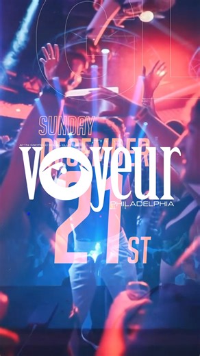 Voyeur Nightclub on Instagram: "Get OUT this Sunday Night at Voyeur with DJ Greg Nitty. Doors at 1AM for late-late night fun until 3:20AM Members in free all night."