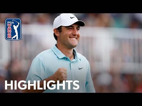 Highlights | Round 4 | THE PLAYERS | 2023