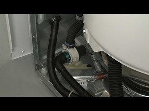 Circulation Pump - Frigidaire Affinity Top Load Washer