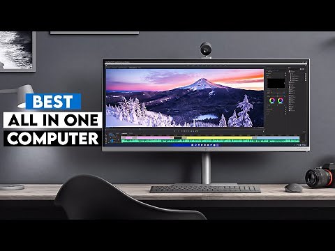 7 Best All In One PC In 2026