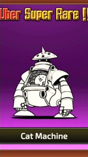 The Best Uber Tank in Battle Cats 😈