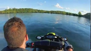 8K views · 160 reactions | Yamaha's RiDE system is the world's first dual throttle handlebar controls on a personal watercraft. With this award-winning system, there's no manual shifting, no gears, no complicated process when maneuvering around the dock and other tight spaces. | Yamaha WaveRunners | Facebook