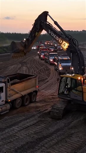 Earth Movers | Heavy Equipment | Construction on Instagram: "All hands on deck 🃏 🎥: DM for video credit • • #earthmovermafia #earthmover #earthmoving #earthmovers #bluecollar #bluecollarlife #bluecollarnation #bluecollarnation #bluecollarlifestyle #construction #constructionlife #constructionsite #constructionequipment #heavyequipment #heavyequipmentlife #heavyequipmentnation #heavyequipmentoperator #heavyequipmentmechanic #heavyequipmentphotos"