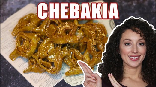 Chebakia marocaine facile : recette débutant, gourmande et rapide