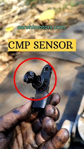 Camshaft Position Sensor Symptoms #shorts #sensor #symptoms #automobile #car #mechanic