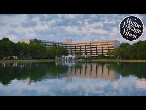 DoubleTree Suites by Hilton Raleigh - Durham | Durham (NC), United States | Hotel Review 🏨