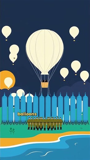 In WW2 Japan Bombed Oregon With Paper Balloons. 9,000 of Them #howthingswork #facts #ww2 @history