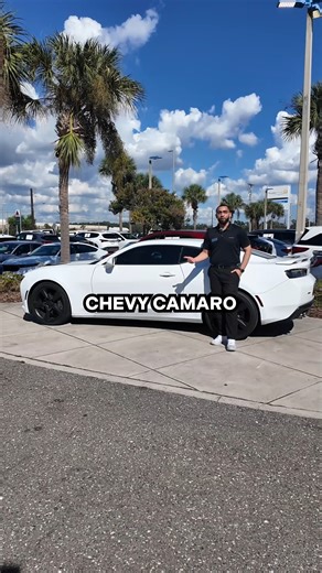 Mustang GT or Chevy Camaro SS? Which team are you on? #fordmustanggt #chevycamaross #carcomparison | Brandon Honda