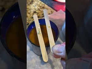 MY CANDLE CRACKED - WE CAN FIX IT