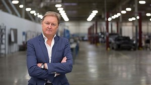 Fisker CEO Henrik Fisker on the company's move to go public