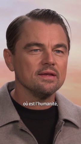 Leonardo DiCaprio