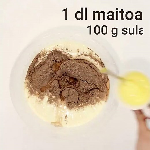 Gluteenittomat mokkapalat - paras mokkapala kuorrute!
