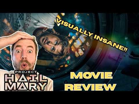 Project Hail Mary Review – Is This the Best Sci-Fi Movie of 2026?