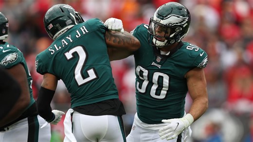 Merrill Cam: Best calls from the Wild Card Round | 2021 season