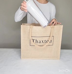 Personalized Burlap Tote Bag: Family Reunion Gift - Etsy