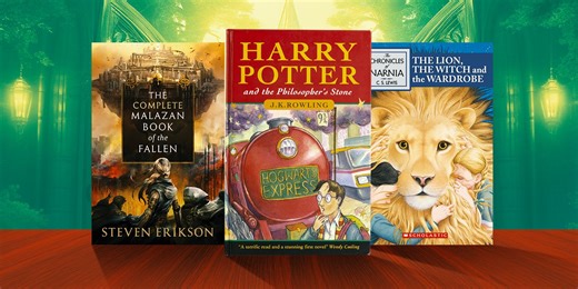 10 Fantasy Book Series That Are Perfect From Start to Finish