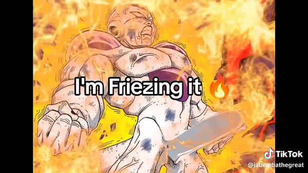 Goku vs Frieza: Epic Battles from Dragon Ball Z