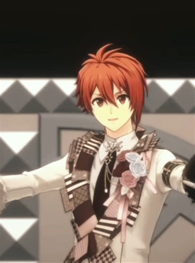 Black vs. White Nanase Riku: A Visible Tension Analysis