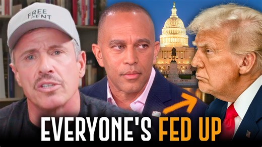 I break down why this shutdown was doomed from the start, how Democrats were forced to govern responsibly within limits the other side created, and why outrage politics keeps dragging the country away from real solutions. Follow and subscribe to The Chris Cuomo Project on Apple Podcasts, Spotify, and YouTube for new episodes every Tuesday and Thursday: https://linktr.ee/cuomoproject | Chris Cuomo
