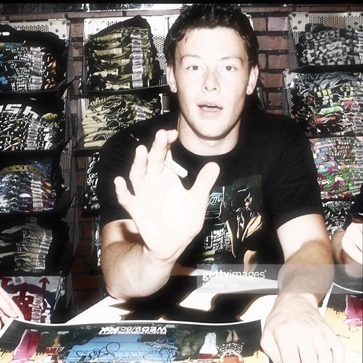 miss u 🙁🫶🏻 #corymonteith #glee #edit #mndofmqne #finnhudson #gleedit #gleecast #corymonteithedit