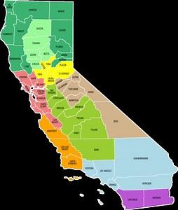 Economic regions of California - Alchetron, the free social encyclopedia