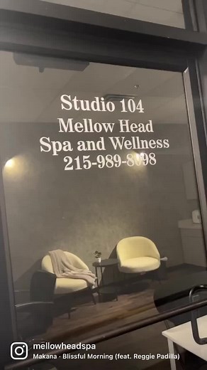 Mellow Head Spa. Located in Norristown, PA. Experience the facial for your scalp💆🏽‍♀️. #headspa #salonsuiteowner #headspaphilly #headspajersey #headspadelaware