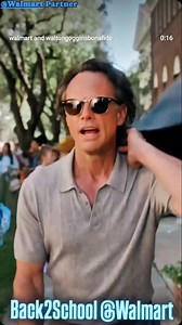 This Back-to-School Season, Walton Goggins Is Taking You to Class! #WalmartPartner Walmart Style. 😎 It’s time to load up the cart, crank up the nostalgia, and hit the aisles with swagger. Walton Goggins is bringing the charm, the chaos, and that unmistakable Southern cool to Walmart’s Back-to-School Bash where folders meet fashion, snacks meet savings, and backpacks are basically personality statements. Whether you're shopping for pencils or pulling off a first-day 'fit, Walmart’s got everythin