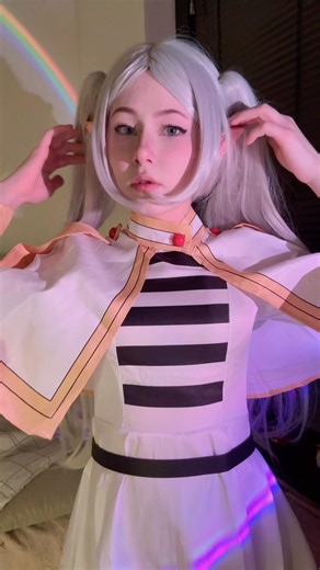 #frieren #cosplay #dance #explorepage #anime