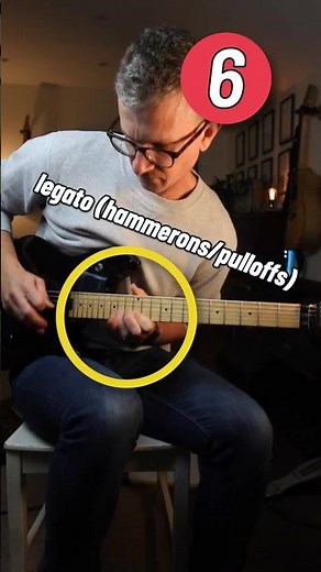 How Many Techniques in the BEAT IT Solo?!