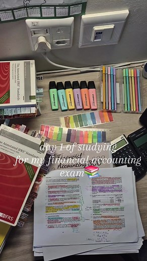 Navigating Financial Management Exams: Overcoming Challenges