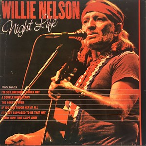 Willie Nelson - Night Life