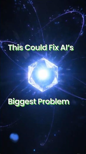 This Could Fix AI’s Biggest Problem #ai