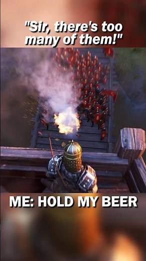 How to defend a castle siege in Bannerlord! 🏰 #mountandblade2 #mods