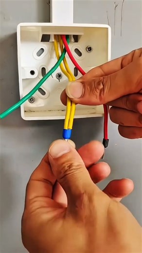 No Spark • No Loose Wire • No Risk — Best Connector! ⚡| #shorts #connector