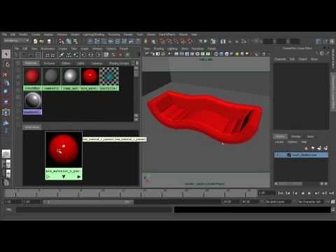 Ask DT: Maya - How to Render Out a Diffuse Without and With a Shadow Pass and Composite Them