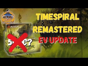 Time Spiral Remastered - Expected Value Finanz Update 1 Monat nach Release [18.04.2021]