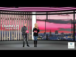 Online News Januar mit Ralf Kühler und Edwina Eidtmann