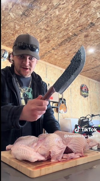 I swear my smoked turkey using @Spice Rack Co. jerk seasoning is far better than my inappropriate dad jokes. This jerk seasoning was the perfect addition to this “big bird”, adding a great punch of flavour throughout. #spicerackco #turkey #smoker #seasoning #dadjokes #delicious #foodie #backyardbbq