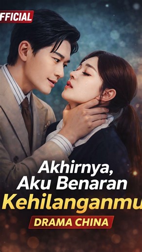 Akhirnya Aku Benaran Kehilanganmu Drama China Full