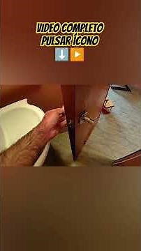 HOW TO CHANGE THE LOCK #unpkdtodo