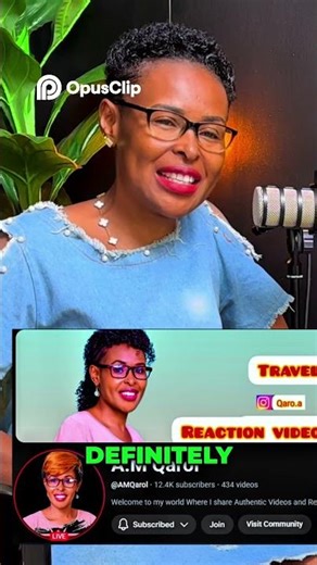 AM Carol Reaction Videos Explained By The Creator!