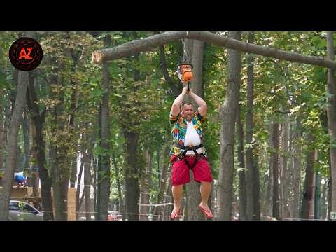 Idiots With Chainsaws: Tree Cutting Fails | Extreme Dangerous Logging Truck Fails #66