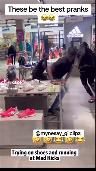 Paper Shoes Prank: Hilarious Shoe Glue Moments