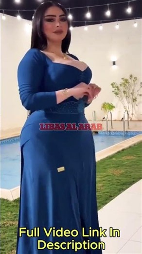 Curvy Plus Size Fashion Goals: Arabic Model Shamas Style Lookbook 😍