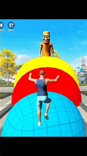 Impossible 🎯 Adam VS All Character 💥🥵