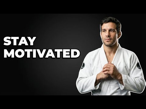 What Helps When Martial Arts Motivation Plateaus?