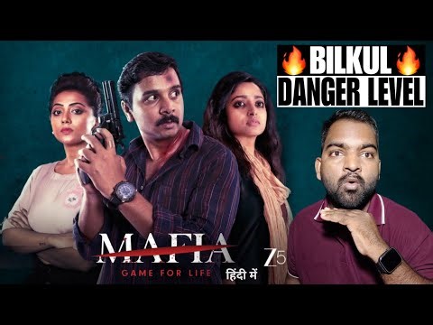 Mafia: Game For Life Movie REVIEW | Hindi Dubbed | Filmi Max Review