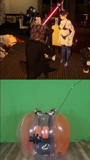 THIS DIDN'T GO AS PLANNED!