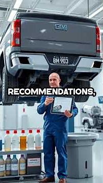 GM 8L90 Transmission Shudder EXPOSED: The Fix GM Won’t Tell You!
